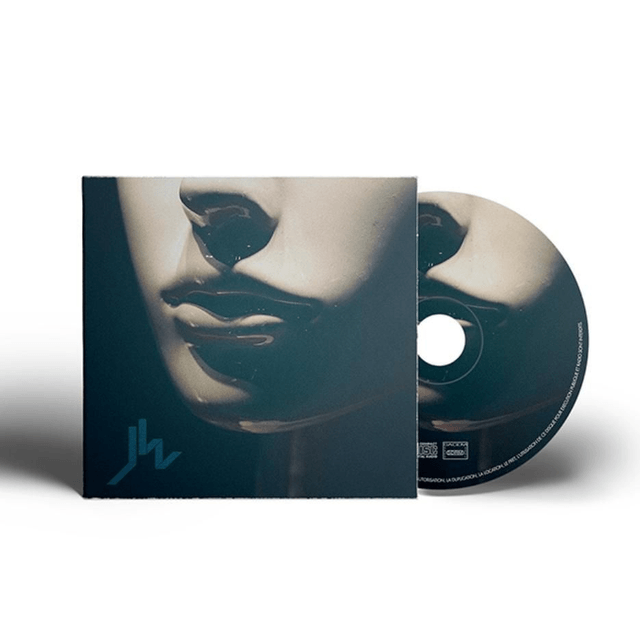 EP N°1 "Smokescreen" | CD Digipack édition limitée 