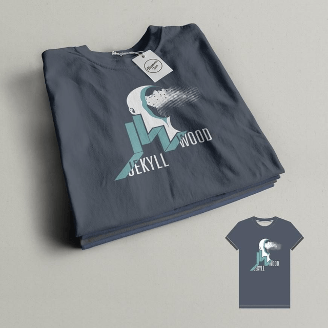 T-shirt Homme Gris