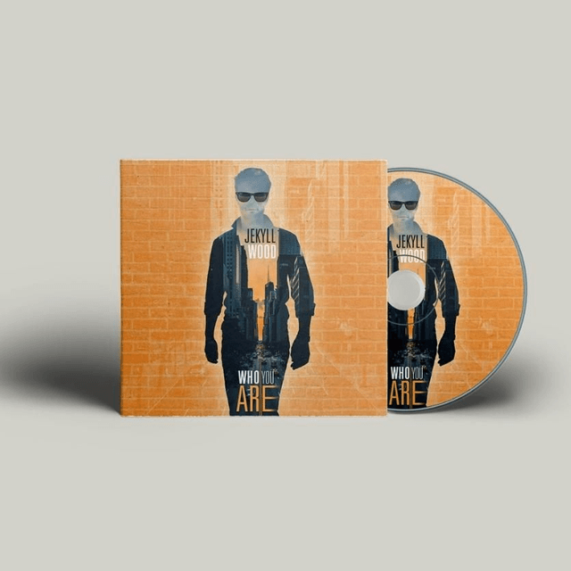 Album "Who You Are" | CD Digipack