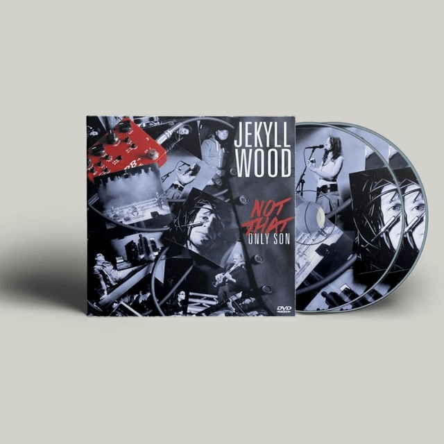 Album Live "Not That Only Son" | CD + DVD Live