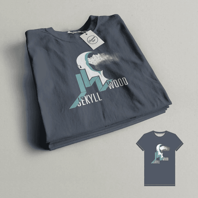 T-shirt Homme Gris