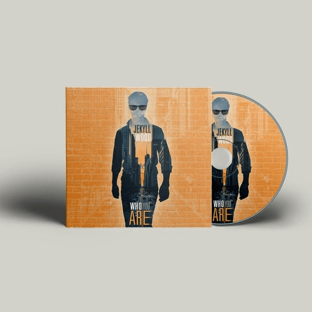 Album &quot;Who You Are&quot; | CD Digipack